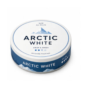 Arctic White Slim
