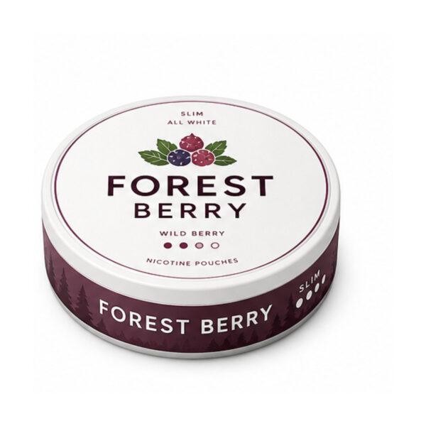 Forest Berry White