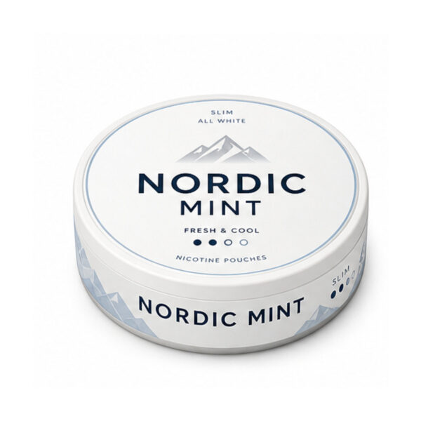 Nordic Mint Portion